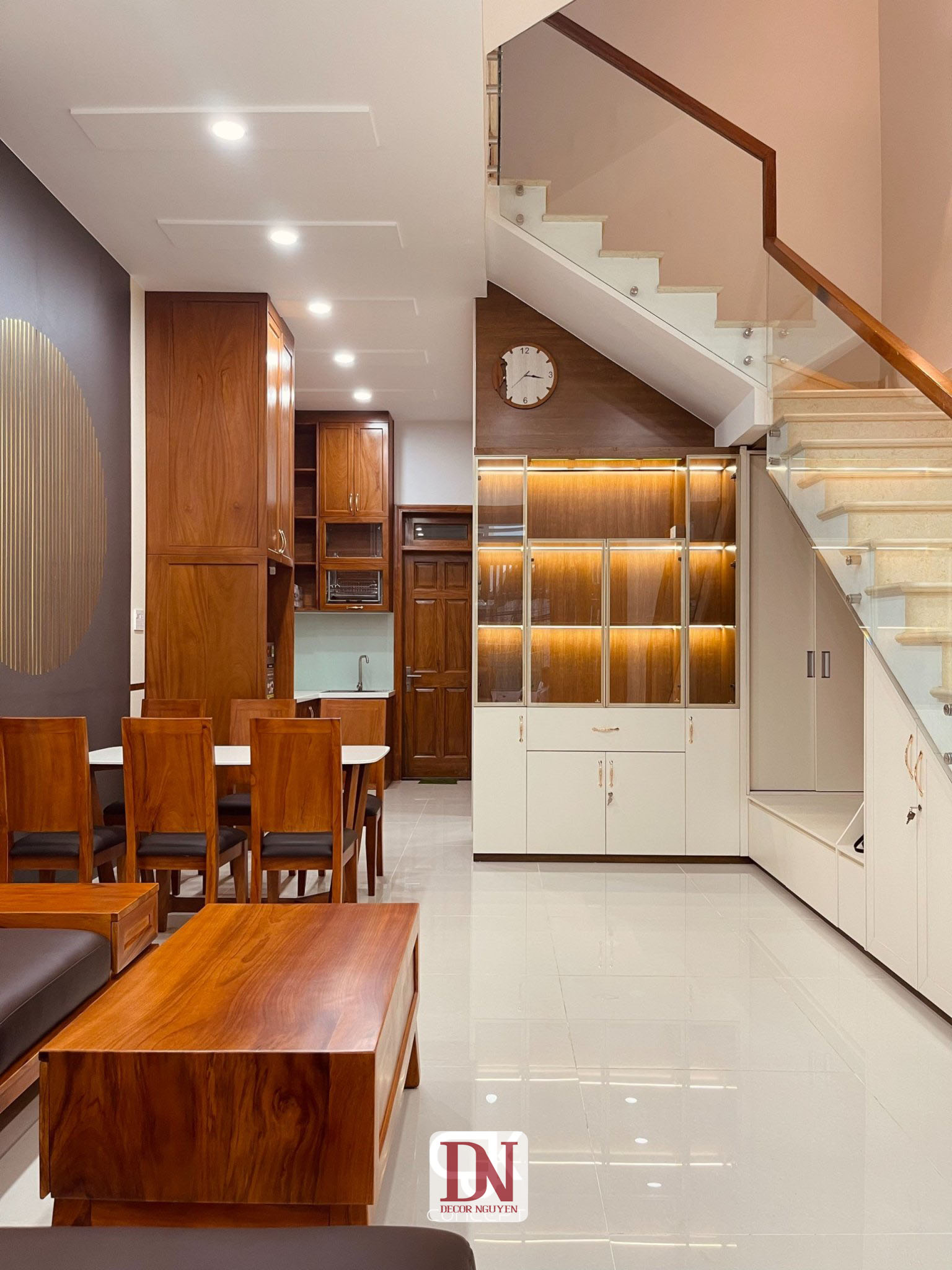 Dự Án Nhà Phố Anh Hoàng Quận 9