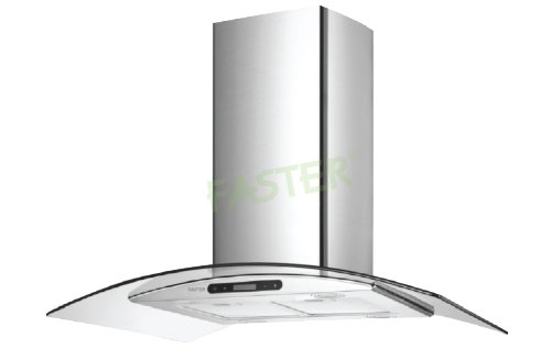 Máy hút mùi Faster FS ISLAND 3388