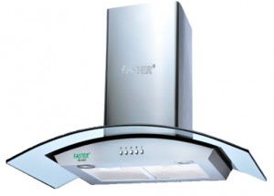 Máy hút khói áp tường Faster FS 70VY