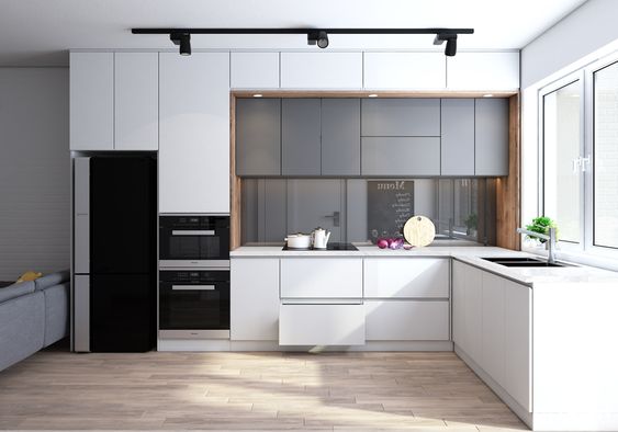 TỦ BẾP HIỆN ĐẠI 88