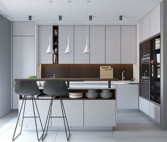 TỦ BẾP HIỆN ĐẠI 84