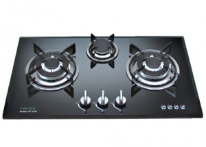 Bếp gas âm FASTER FS370S